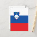 Recherche de drapeau slovénie cartes postales Ljubljana
