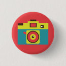 Recherche de appareil photo badges Cru