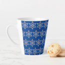 Recherche de judaica tasses Bleu