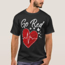 Recherche de red heart tshirts Femmes