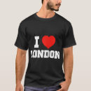 Recherche de i love london tshirts Coeur