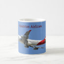 Recherche de airline tasses Avion