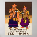 Recherche de retro dancer posters Vintage