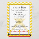 Recherche de hollywood baby shower invitations Bébé