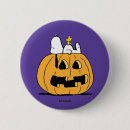 Recherche de jack o lantern badges Peanuts
