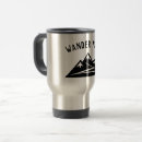 Recherche de pic voyage mugs Nature