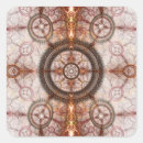 Recherche de geometric autocollants Motif
