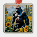 Recherche de gorille ornements Primate