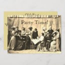 Recherche de steampunk party invitations Antique
