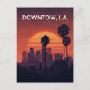 Recherche de silhouettes cartes postales Palmiers