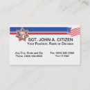 Recherche de cavalerie cartes visite Police