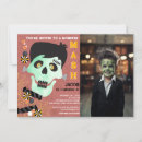 Recherche de frankenstein invitations Moderne