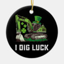 Recherche de leprechaun ornements Irlandais