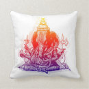 Recherche de ganesha coussins Indou
