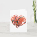 Recherche de basketball saint valentin cartes Cœur