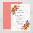 Recherche de couleurs claires invitations Moderne