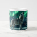 Recherche de loup hurlant tasses Hurlement