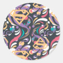 Recherche de color splash autocollants Linda danvers