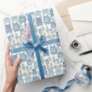Recherche de loup sauvage papier cadeau Renard