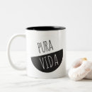 Recherche de vida tasses Pura