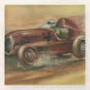 Recherche de voitures dessous de verres Voiture de course