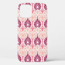 Recherche de motif baroque iphone coques Arrière plan