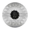 Recherche de flocon de neige planches à découper Argent