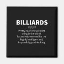 Recherche de boules de billard magnets Sport