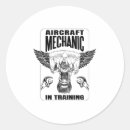 Recherche de un mécanicien autocollants Mécanique