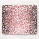 Recherche de brillant tapis souris Rose