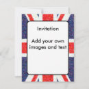 Recherche de anglais drapeau invitations Britannique