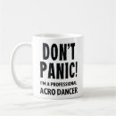 Recherche de chorégraphie de danse tasses Danseuse
