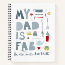 Recherche de pour papa carnets Typographie