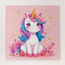 Recherche de magique puzzles Jeune fille