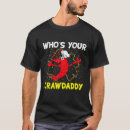 Recherche de crawdaddy tshirts Perles