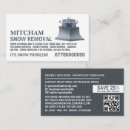 Recherche de publicité cartes visite Client(e)
