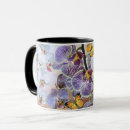 Recherche de orchidée pourpre tasses Tropical