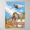 Recherche de slovenia posters Slovénie