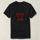Recherche de evil eye tshirts Yaga