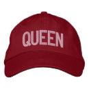 Recherche de de reine casquettes Royauté