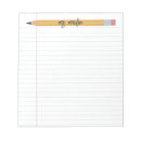 Recherche de carnet blocsnotes Professeur