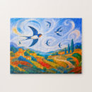 Recherche de hirondelles puzzles Pour tous