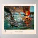 Recherche de bataille navale posters Vintage