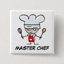 Recherche de chef badges Cuisiner