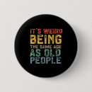Recherche de personnes âgées badges Vieux