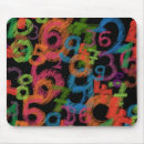 Recherche de nombres tapis souris Pour enfants