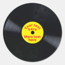 Recherche de album autocollants Musique