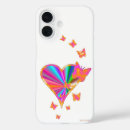 Recherche de butterfly iphone coques Arc en ciel