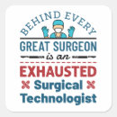 Recherche de chirurgie autocollants Technologie chirurgicale