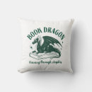 Recherche de dragon vert coussins Pour elle